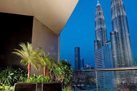 The most luxurious and comfortable hotels. Hotel Maya Kuala Lumpur Malaysia 5 Star Luxury Hotel