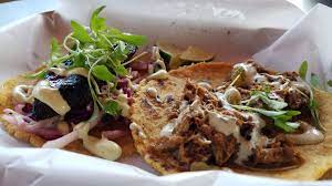 Fish tacos made their way into the u.s. El Cotorro Albuquerque New Mexico Gil S Thrilling And Filling Blog