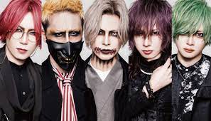 Nicolas - Crimson Lotus - Visual Kei Promotion