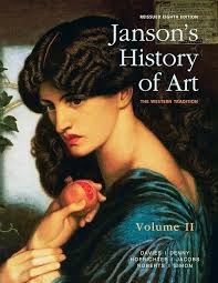Amazon.com: Janson's History of Art: The Western Tradition, Reissued  Edition, Volume 2 eBook : Davies, Penelope, Denny, Walter, Hofrichter,  Frima, Jacobs, Joseph, Roberts, Ann, Simon, David, Janson, Family Trust:  Kindle Store