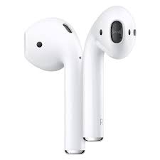 La Marmotte Boutique Apple Airpods 2 Wireless Headphones Bluetooth Earbuds