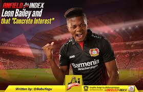 Off the record, and as a supporting character in dead rising: Leon Bailey And That Concrete Interest