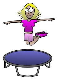 Drawing A Cartoon Trampoline Trampoline Workout Trampoline Trampoline Workout Benefits