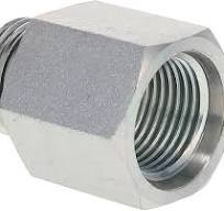 Amazon.com: HYDRAULIC FITTINGS 6410-24-12 | Reducer/Expander ...
