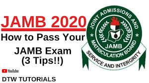 A delegation from korean embassy in nigeria on a courtesy visit to jamb. Jamb 2020 3 Tips On How To Pass Your Jamb Exam Youtube