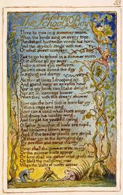 William blake poetry collection from famous poets and poems. The School Boy By William Blake Tweetspeak Poetry