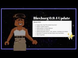 The bloxburg changelog displays all of the major updates in the history currently, the bloxburg wiki has recorded updates as far back as v.0.4.5, with miscellaneous new bloxburg update!! Happy New Year Bloxburg New Years 0 9 4 Update Gaming Update Roblo Happy New Happy New Year Happy