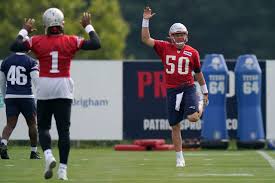 Jun 06, 2021 · mac jones has a long way to climb to earn the new england patriots' starting quarterback job. Patriots Qb Cam Newton Mac Jones And I Are Going To Be Here For Each Other Masslive Com