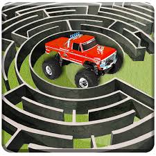 Mega ramp monster truck racing apk + data (unlocked) mod for android. Monster Truck Maze Driving 2020 3d Rc Truck Games 2 2 Mod Apk Dwnload Free Modded Unlimited Money On Android Mod1android