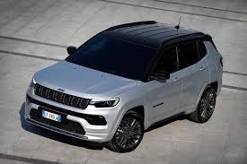 The jeep compass is a compact crossover suv introduced for the 2007 model year, and is now in its second generation. Jeep Compass Wieder Mit Diesel Kus Newsroom