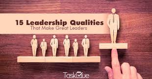 Every leader has a particular style of leadership that is innate. Top 15 Leadership Qualities That Make Good Leaders