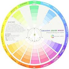 cox 3389 creative color wheel