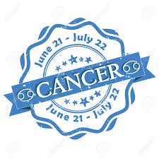 As the summer season kicks off between june 21 and july 22 the sun moves through the fourth sign of the zodiac, cancer. Cancer Crab Zodiac Sign Grunge Blue Ribbon Also For Print Royalty Free Cliparts Vectors And Stock Illustration Image 54126673
