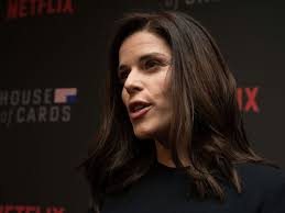 House of Cards season four: Neve Campbell joins cast as 'ruthless' Leann  Harvey