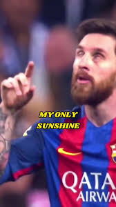 Lionel Messi. #messi #sunshine