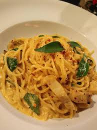 Posted by wiffy on may 10, 2010. Creamy Curry Pasta With Roasted Pork Picture Of Retro Kitchen Petaling Jaya Tripadvisor