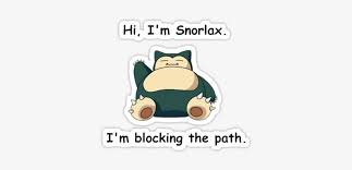 Snorlax Pokemon Evolution Snorlax Evolution Submited