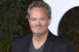 The Sad Passing of Matthew Perry