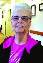 Ann Scott Obituary (1943