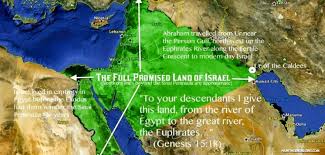 Image result for free images, map of the territory promised to Abraham