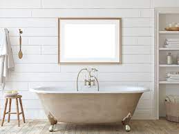 Shiplap has quickly become one of the most popular with your beautiful shiplap wall complete, all that's left to do is reinstall the top and bottom molding to the wall. How To Install Shiplap