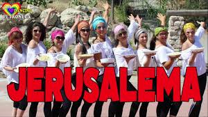 Jerusalema Master Kg Dance Challenge Petronela Allieve Tutorial Youtube