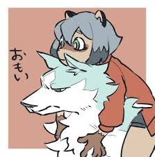 Pin By Bruh On Promare Or Bna In 2020 Anime Furry Art Character Drawing