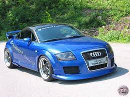 Schubert Tuning Desperado Body Kit Audi Tt 8n Mk1 Austria Audi Tt Audi Tt Roadster Audi