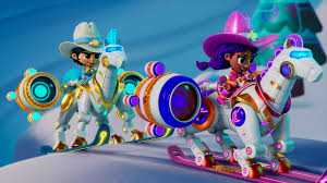 Kid Cowboy': Nickelodeon Debuts Original Animated Show on YouTube