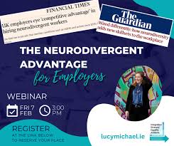 The Neurodivergent Advantage for Employers