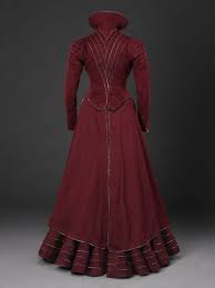 C 1898 1900 Wool Trimmed With Silk Suit Label James Mc Ewen Co Perth The John Bright Collection Fashion Historical Dresses Victorian Fashion