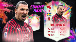 Ibrahimović's price on the xbox market is 3,000 coins (7 min ago), playstation is 3,300 coins (23 min. Fifa 20 Zlatan Ibrahimovic 95 Summer Heat Player Review I Fifa 20 Ultimate Team Youtube
