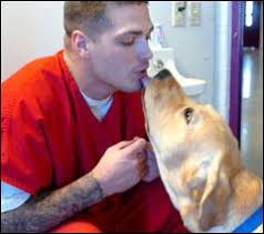 Inmates' good behavior rewarded at Shelby correctional center