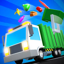 The game will test your driving skill and the will to clean the garbage from the city. Garbage Truck 3d Apps On Google Play