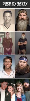 Duck Dynasty' Star Jase Robertson Just Shaved His Beard | Littlethings.Com