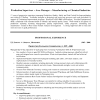Download the latest simple illustrator resume template for absolutely free to use in your next dream job opportunity. 1