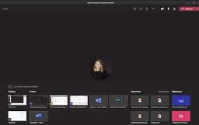Maybe you would like to learn more about one of these? Microsoft Teams Bildschirm Teilen So Arbeiten Wir Morgen