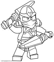 Lego ninjago zane coloring pages.zane is one of the warriors in the movie ninjago. Lego Ninjago Zane Coloring Pages Ninja Coloring Pages Coloring Pages For Kids And Adults