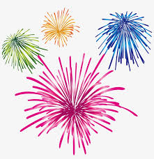 Download free fireworks vectors and other types of fireworks graphics and clipart at freevector.com! Cartoon Colorful Transprent Png Fireworks Vector Png Image Transparent Png Free Download On Seekpng