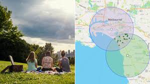 It will limit movement and. Melbourne Coronavirus Friend Zone Map Who Can You Visit During Stage 4 Restrictions 7news Com Au