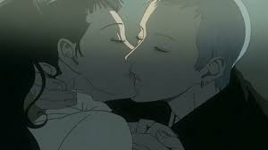 Anime couple kissing anime love couple anime couple kiss manga. Top 20 Most Passionate Anime Kiss Scenes Myanimelist Net