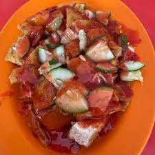 It located in the north part of melaka state. Cucur Udang Alor Gajah Tampin