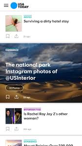 It is developed by usa today, who have also released the following apps. Usa Today Iphone Ipad Android Apps Get Fresh Look New Features