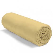 Cette nouvelle ligne de linge de lit en blanc, a été pensé et étudié, pour une des plus grandes chaines d'hôtellerie de luxe. Drap Housse 160x200 Pour Lit 2 Places Jaune Mais Bonnet 27 Cm