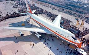 The boeing 747 is a widebody commercial airliner, often referred to by the nickname jumbo jet. 50 Years Ago They Rolled It Out The First Boeing 747 Heraldnet Com
