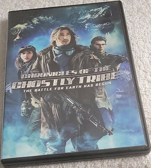 Chronicles of the Ghostly Tribe DVD