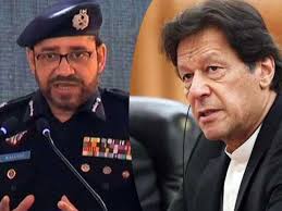 PM decides to appoint Kaleem Imam as narcotics division secretary