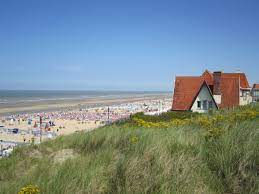 Ferienhaus Haerendycke Direkt Am Meer De Haan Herr Horst Baumgarten