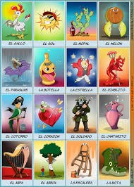 Pin De Rommel En Cartas Loteria Cartas De Loteria Tablas De Loteria Loteria Mexicana