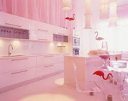 Enjoy free shipping on most stuff, even big stuff. Flamingo Kitchen Pink Kitchen Decor Pink Kitchen Designs Pink Kitchen Cabinets